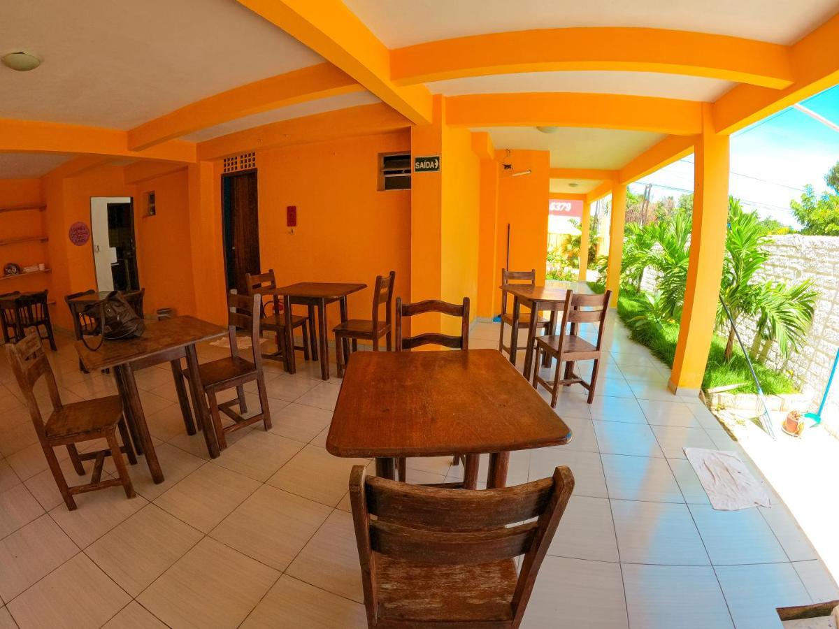 Pousada Aldeia Dos Anjos Pôrto das Galinhas Exterior foto