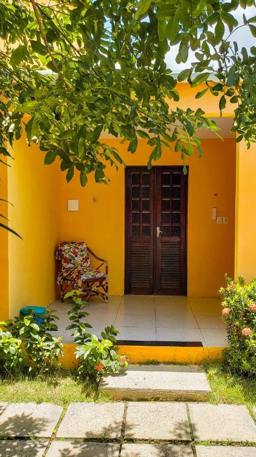 Pousada Aldeia Dos Anjos Pôrto das Galinhas Exterior foto