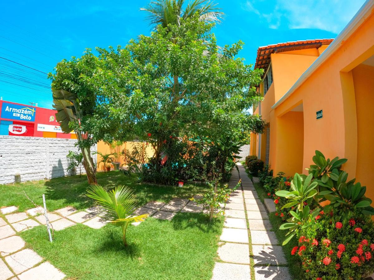 Pousada Aldeia Dos Anjos Pôrto das Galinhas Exterior foto